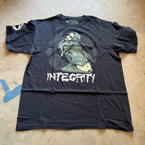 Integrity "shirts & destroy" size L