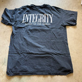 Integrity "hated of the world" crowley size L