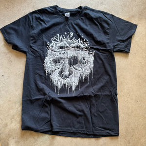 Integrity "dripping skull" size L