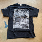 Integrity "howling, for the nightmare shall consume" size L