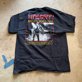 Integrity "Howling" Euro tour 2018 size L