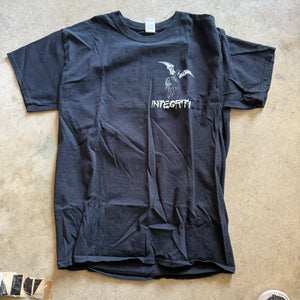 Integrity "Howling, world tour" size L