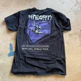 Integrity "Howling, world tour" size L