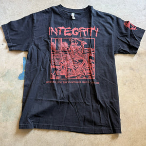 Integrity "Howling..." Relapse pre-order size L