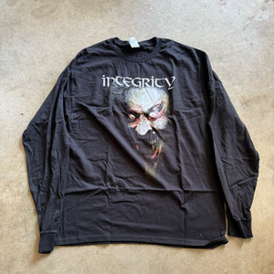 Integrity "Halloween 2021" long sleeve size L