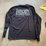 Integrity "Halloween 2021" long sleeve size L