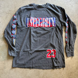 Integrity x Pabst long sleeve size L