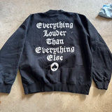 Motorhead x Obey crewneck size L