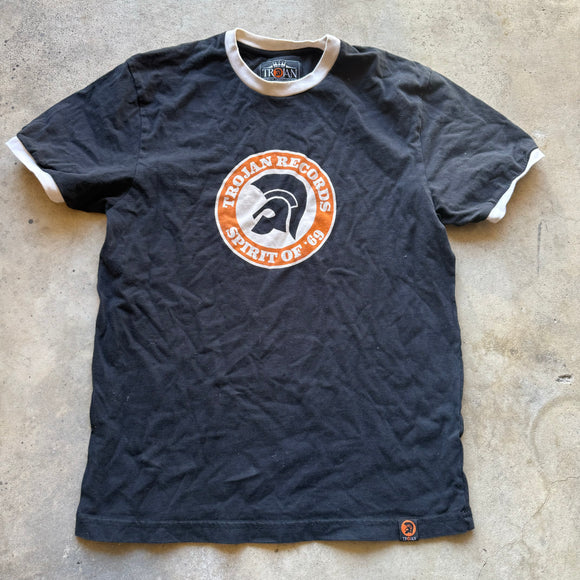 Trojan Records size L