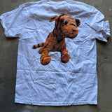 Belle and Sebastian "tigermilk" size L