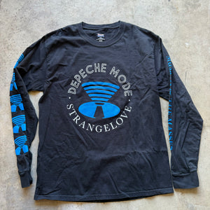 Depeche Mode "strangelove" long sleeve size L