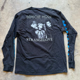 Depeche Mode "strangelove" long sleeve size L