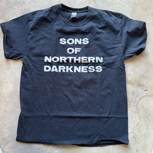 Immortal "sons of northern darkness" size L