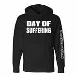 Day Of Suffering "Visualize Industrial Collapse" hoodie pre-order