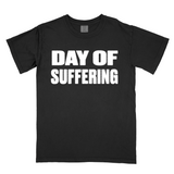 Day Of Suffering "Visualize Industrial Collapse" shirt pre-order