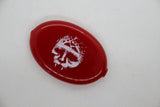 Integrity coin purse "blood red"